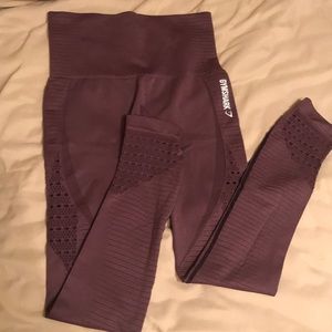 Gymshark energy seamless